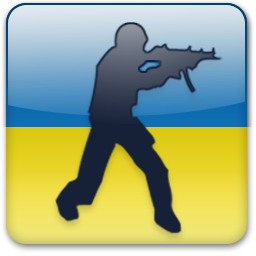 скачать кс 1.6 герої україни